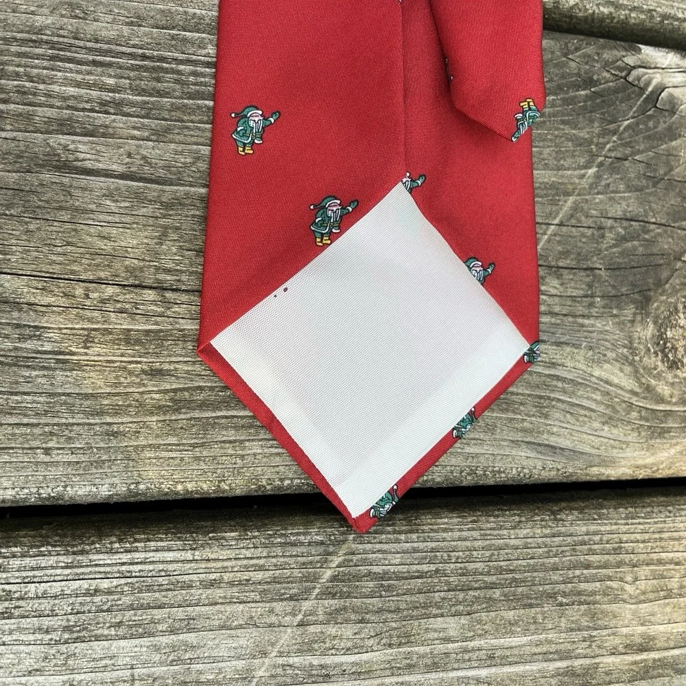Christmas Santa‎ Neck Tie
